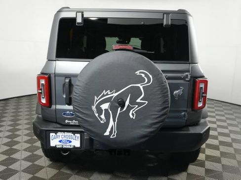 Certified 2022 Ford Bronco Big Bend AWD/4WD image 4