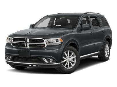 Used 2017 Dodge Durango GT w/ Nav & Power Liftgate Group