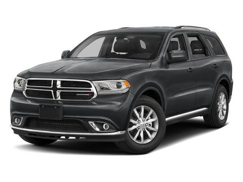 Used 2017 Dodge Durango GT w/ Nav & Power Liftgate Group AWD/4WD image 1