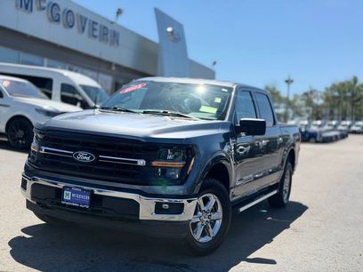 Used 2025 Ford F150 XLT w/ Equipment Group 301A Standard