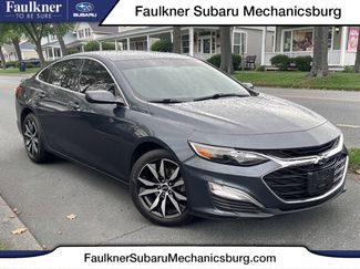 Used 2020 Chevrolet Malibu RS w/ LPO, Convenience Package 2 FWD video 1