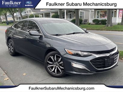 Used 2020 Chevrolet Malibu RS w/ LPO, Convenience Package 2
