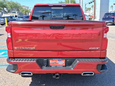 Used 2022 Chevrolet Silverado 1500 RST w/ Texas Edition Plus image 8