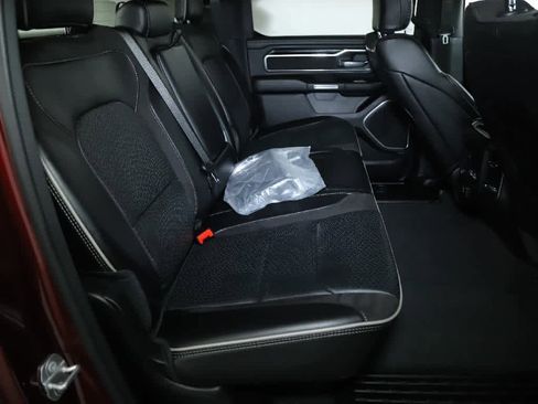 Used 2023 RAM 1500 Laramie AWD/4WD image 32