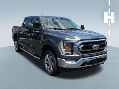 Used 2023 Ford F150 XLT w/ Equipment Group 302A High