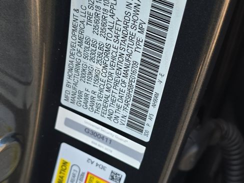 Used 2023 Honda CR-V Sport image 28