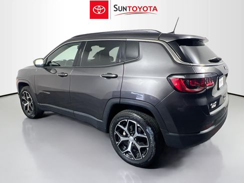 Used 2024 Jeep Compass Latitude AWD/4WD image 6