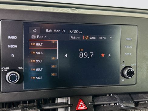 Used 2025 Kia Sportage LX AWD/4WD image 21