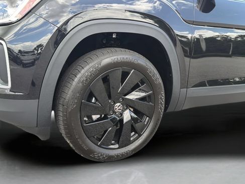 New 2026 Volkswagen Atlas SE FWD image 35