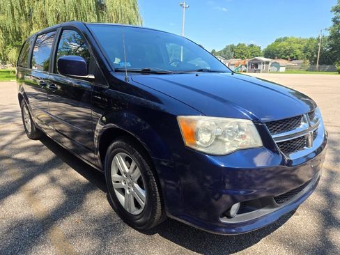 Used 2012 Dodge Grand Caravan Crew w/ Crew Value Pkg FWD image 13