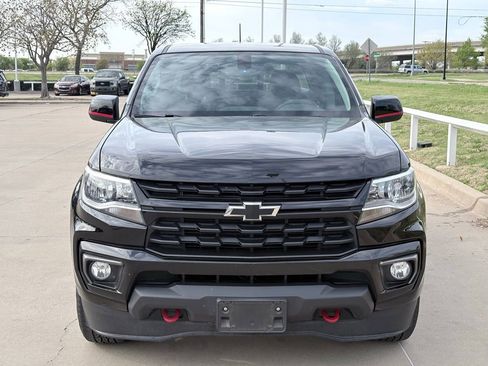 Used 2022 Chevrolet Colorado LT w/ Redline Special Edition image 2