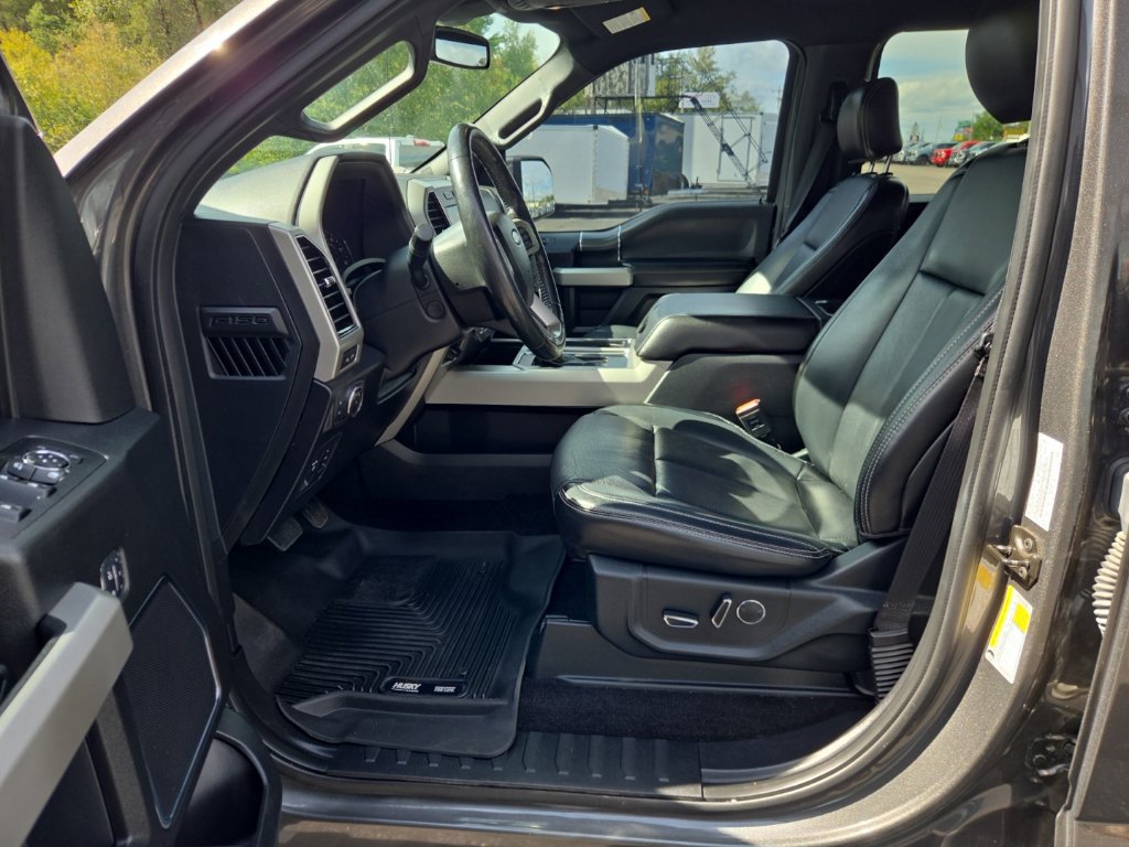 Used 2018 Ford F150 Lariat w/ Equipment Group 502A Luxury AWD/4WD image 13