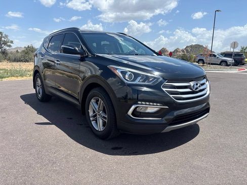 Used 2018 Hyundai Santa Fe Sport FWD image 3