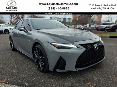 Used 2023 Lexus IS 350 F Sport