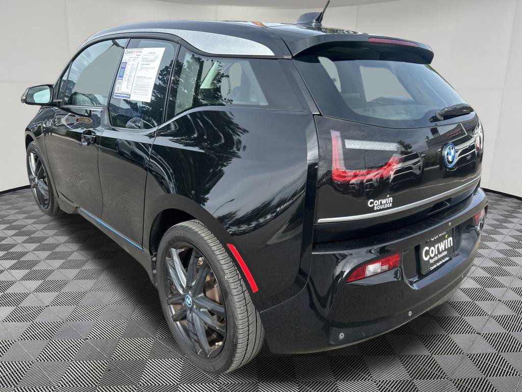 Used 2019 BMW i3 RWD image 5