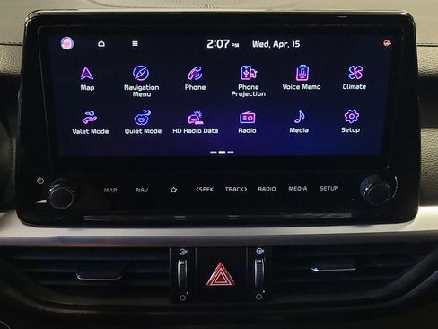 Used 2023 Kia Forte GT-Line w/ GT-Line Technology Package FWD image 25
