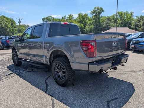 Certified 2024 Ford F150 Tremor w/ Bed Utility Package AWD/4WD image 5