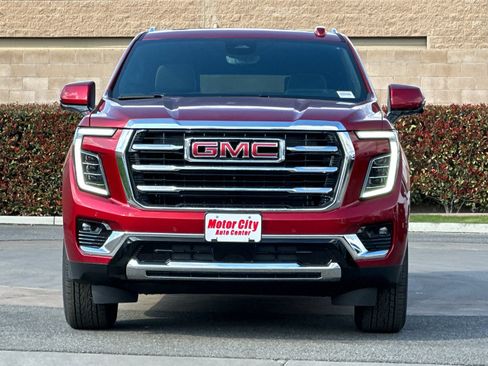 New 2026 GMC Yukon XL Elevation w/ Elevation Premium Package AWD/4WD image 9