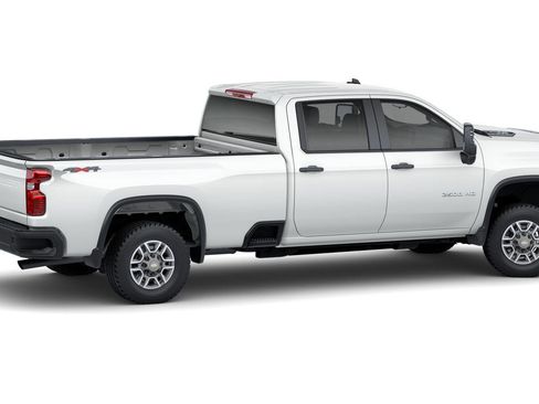 New 2025 Chevrolet Silverado 2500 W/T w/ WT Convenience Package image 14