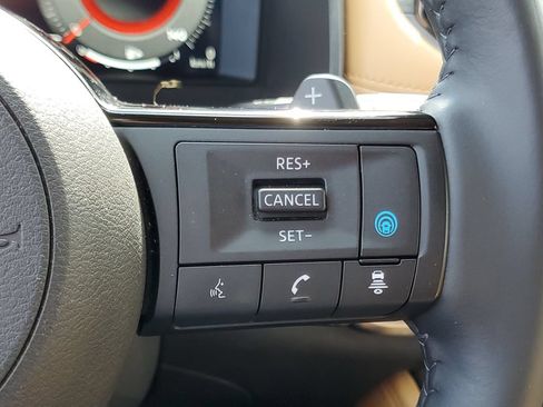 Certified 2023 Nissan Rogue Platinum w/ Platinum Premium Package AWD/4WD image 21