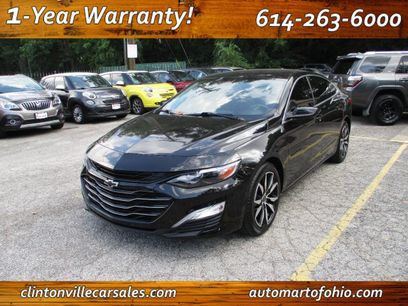 Used 2023 Chevrolet Malibu LS
