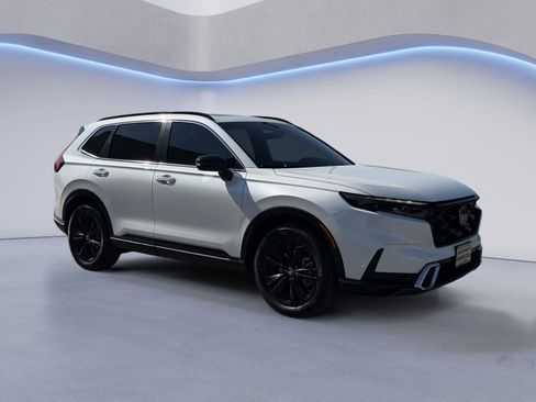 Certified 2025 Honda CR-V Sport Touring image 1