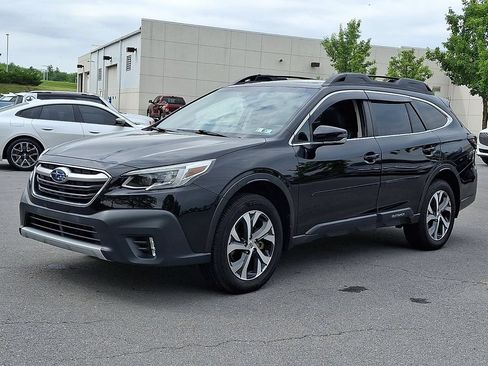 Used 2022 Subaru Outback Limited w/ Popular Package #2 AWD/4WD image 6