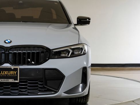 Used 2023 BMW 330i xDrive Sedan w/ M Sport Package image 49