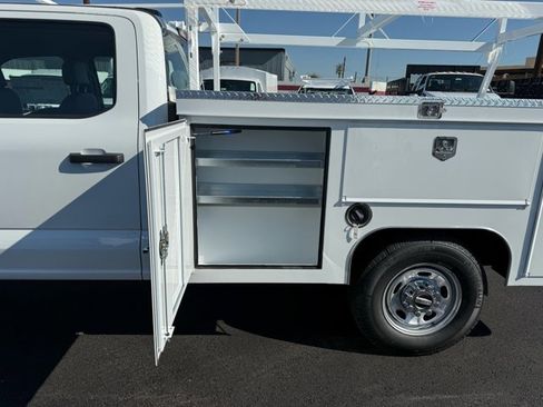 New 2026 Ford F250 XL w/ XL Chrome Package image 12