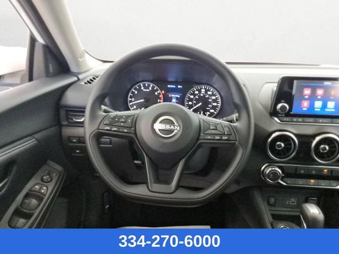 New 2025 Nissan Sentra S image 14