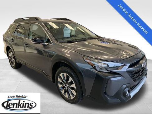 Certified 2024 Subaru Outback Limited AWD/4WD image 1