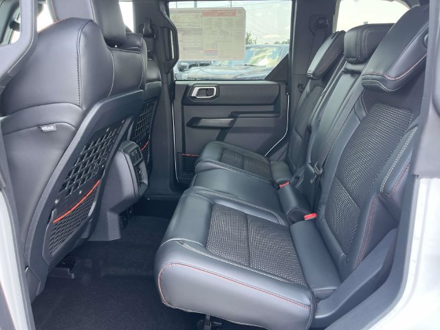 New 2026 Ford Bronco Raptor AWD/4WD image 9