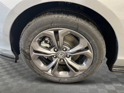 New 2026 Honda Accord EX-L image 14