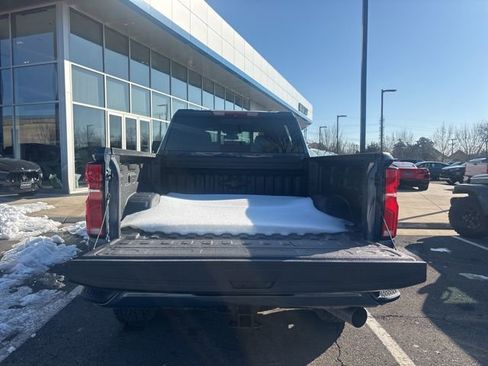 New 2026 Chevrolet Silverado 2500 High Country w/ LPO, Dark Essentials Package image 21