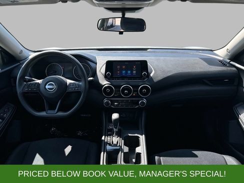 Used 2024 Nissan Sentra S FWD image 16