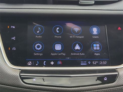 Certified 2022 Cadillac XT5 Premium Luxury w/ Technology Package image 13