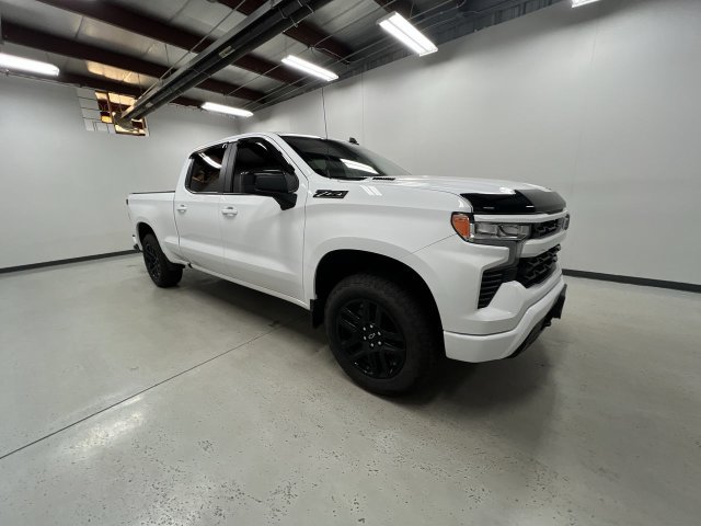 Certified 2024 Chevrolet Silverado 1500 RST w/ All Star Edition Plus AWD/4WD image 2