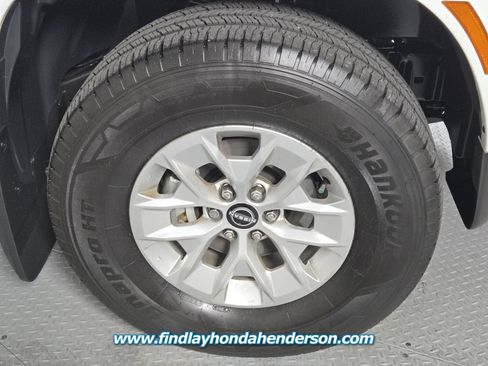 Used 2026 Nissan Frontier S AWD/4WD image 12