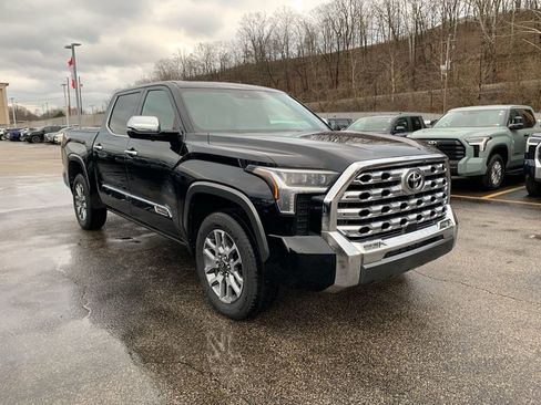 New 2026 Toyota Tundra 1794 Edition image 2