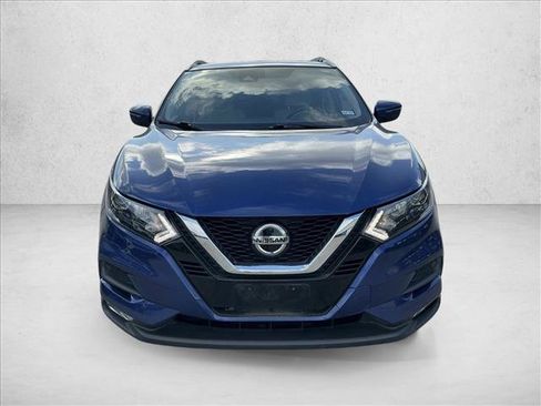 Used 2022 Nissan Rogue Sport SV FWD image 8
