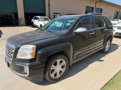 Used 2017 GMC Terrain SLT