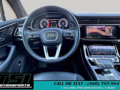 Used 2021 Audi Q7 3.0T Premium Plus w/ Premium Plus Package AWD/4WD image 5