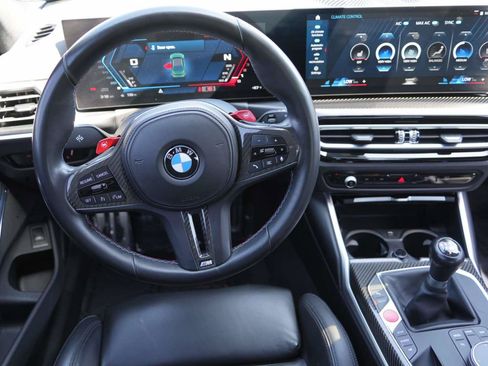Used 2024 BMW M3 RWD image 7