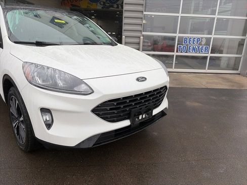 Used 2022 Ford Escape SEL w/ SEL Stealth AWD Package image 5