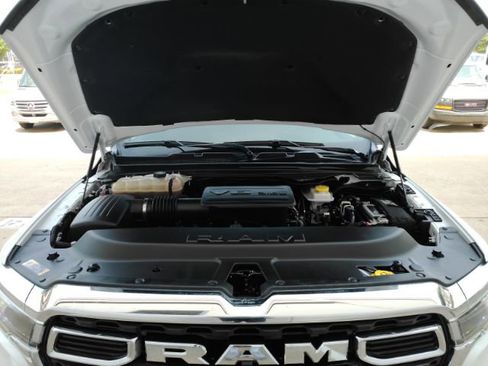 Used 2025 RAM 1500 Tradesman RWD image 49