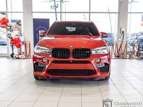 Used 2016 BMW X5 M image 2