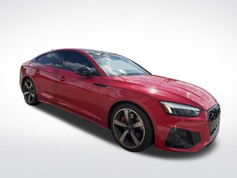 Used 2024 Audi A5 2.0T Premium Plus w/ Premium Plus AWD/4WD image 2