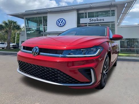 New 2026 Volkswagen Jetta SE FWD image 8
