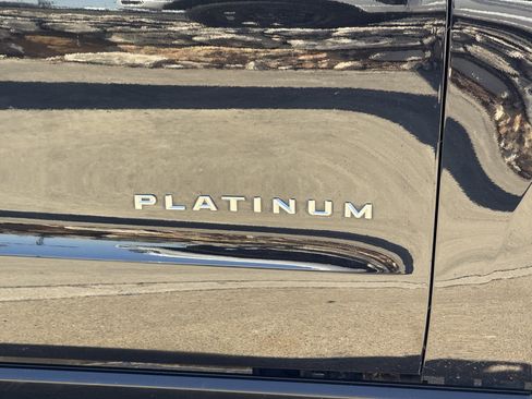 Used 2025 Ford Expedition Max Platinum image 3