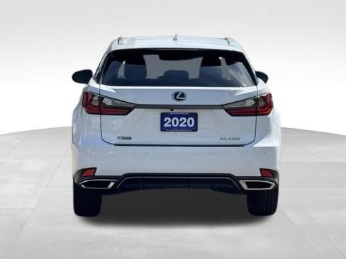 Used 2020 Lexus RX 350 F Sport w/ Accessory Package AWD/4WD image 6